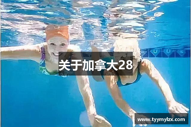 关于加拿大28